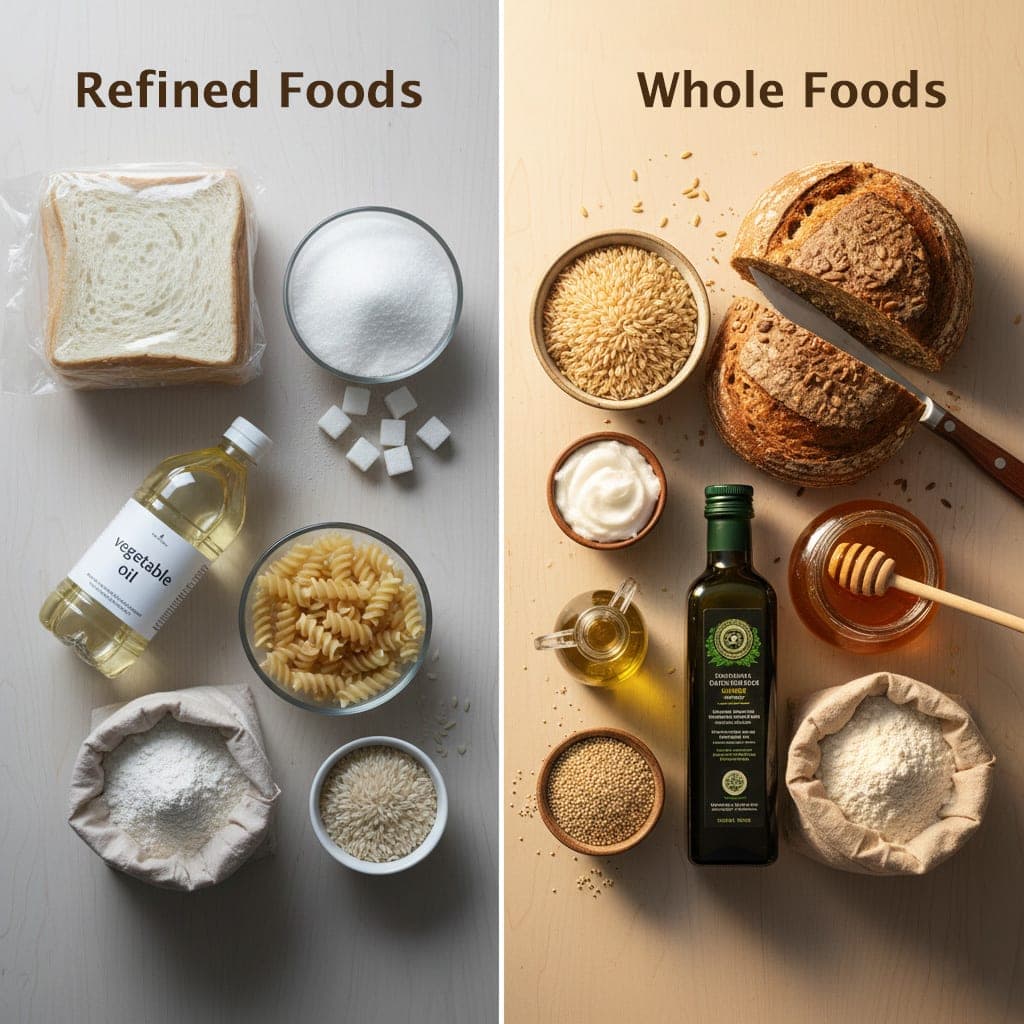 Refined: What Does This Word on Food Labels Really Mean?